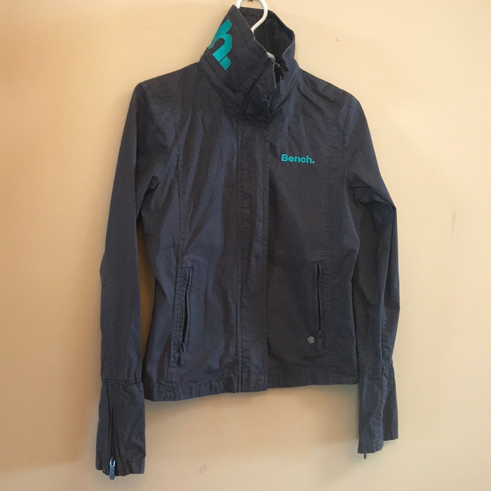 Bench Jacket